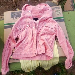 Forever 21 jacket